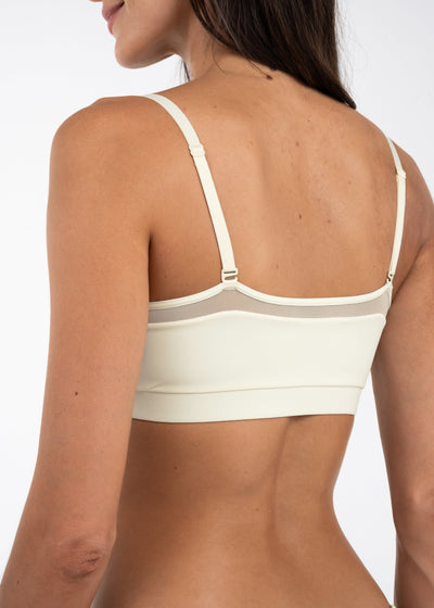Top de Copas Triangulares Sobrepuestas 3X1