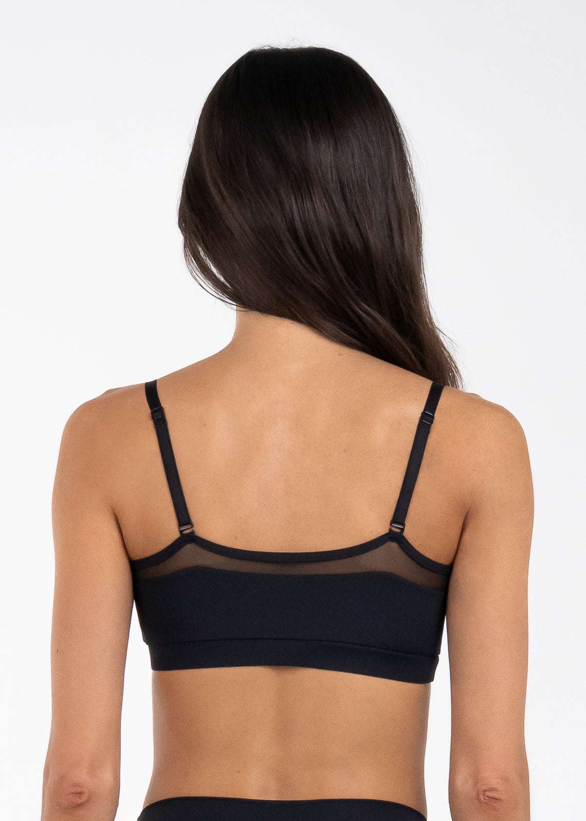 Top de Copas Triangulares Sobrepuestas 3X1