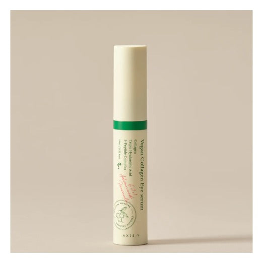 Sérum para ojos con colágeno vegano AXIS-Y 10 ml