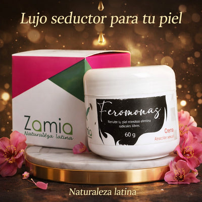 Crema de Feromonas Zamia