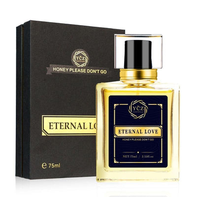 Perfume Amor Eterno Misterio y Sofisticación