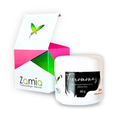 Crema de Feromonas Zamia