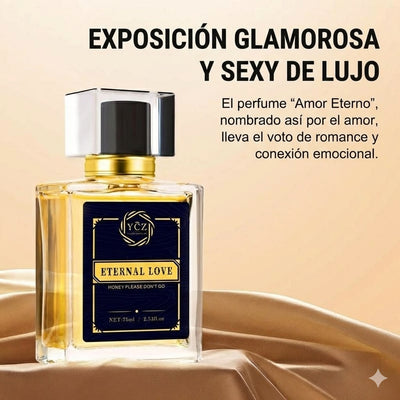 Perfume Amor Eterno Misterio y Sofisticación