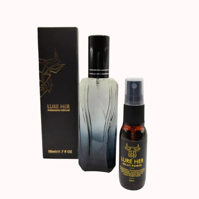 Perfume de Feromonas Lure Her