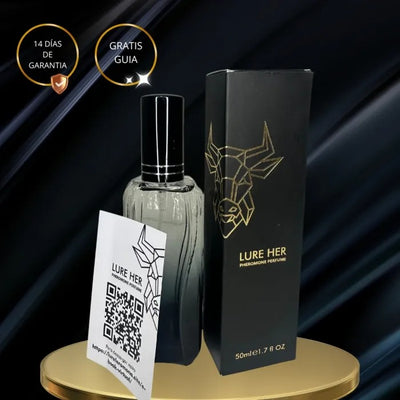 Perfume de Feromonas Lure Her