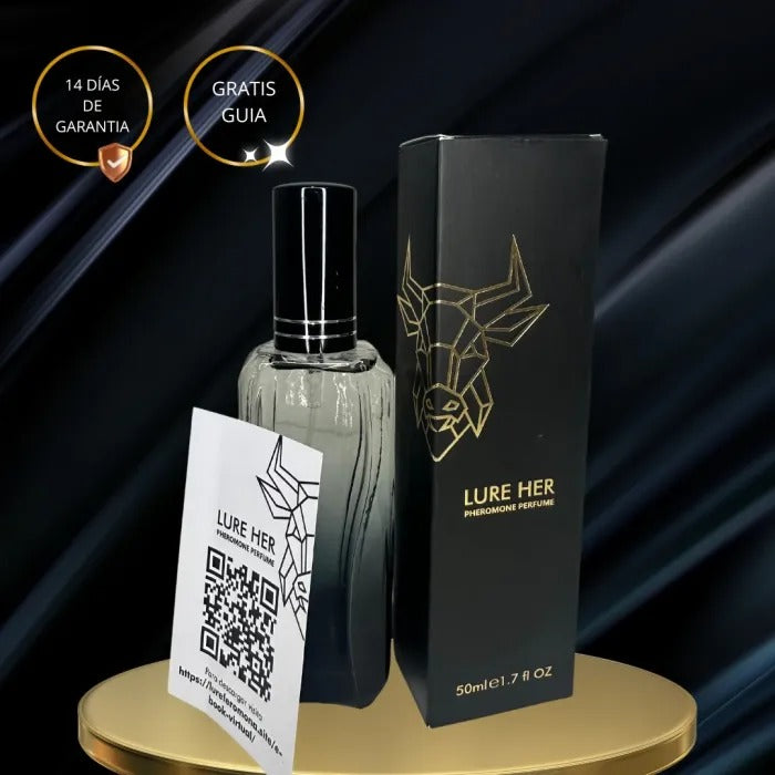 Perfume de Feromonas Lure Her