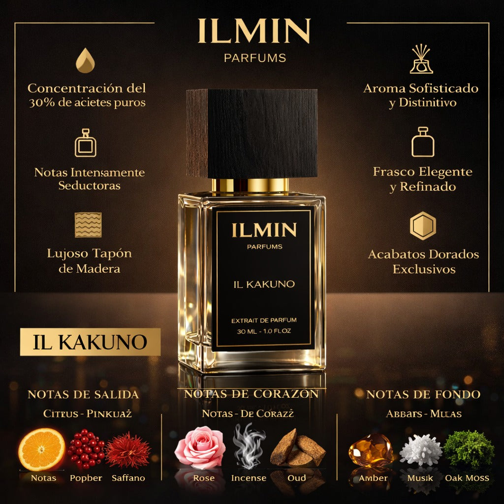 Perfume Ilmin Il Kakun 30ML