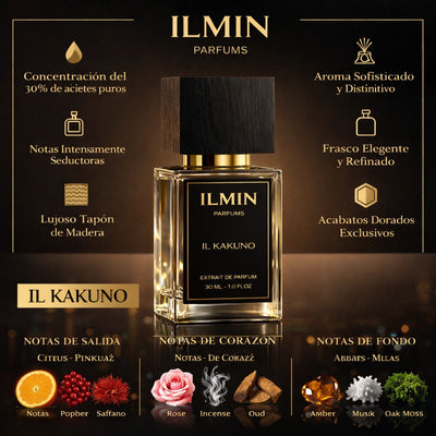 Perfume Ilmin Il Kakun 30ML