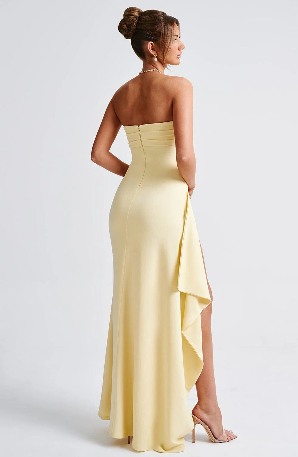 Vestido Largo Fit Melisa