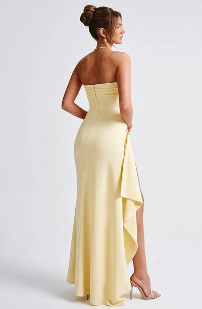 Vestido Largo Fit Melisa