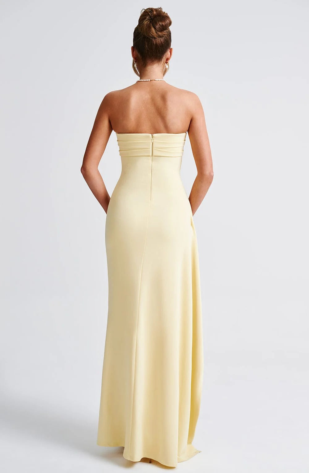 Vestido Largo Fit Melisa