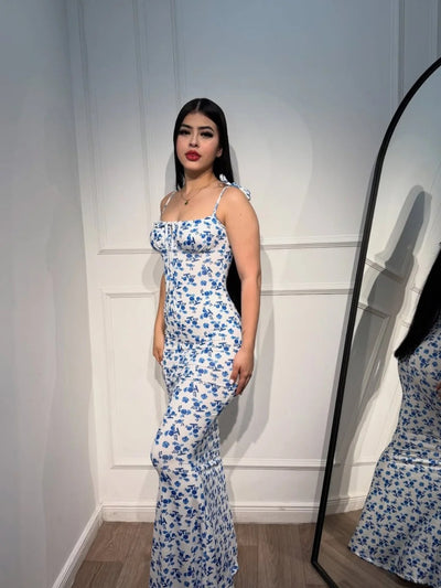 Vestido Largo Maiza