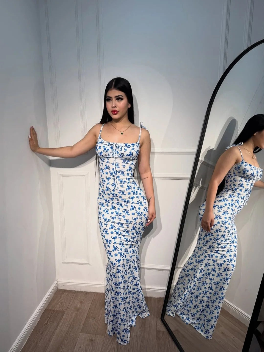 Vestido Largo Maiza