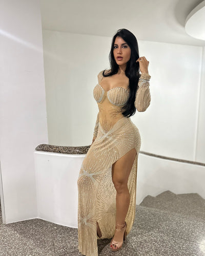 Vestido Coctel  Madison