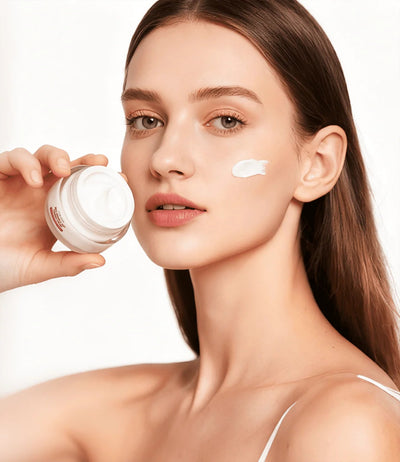 Crema Facial Reafirmante Antiarrugas