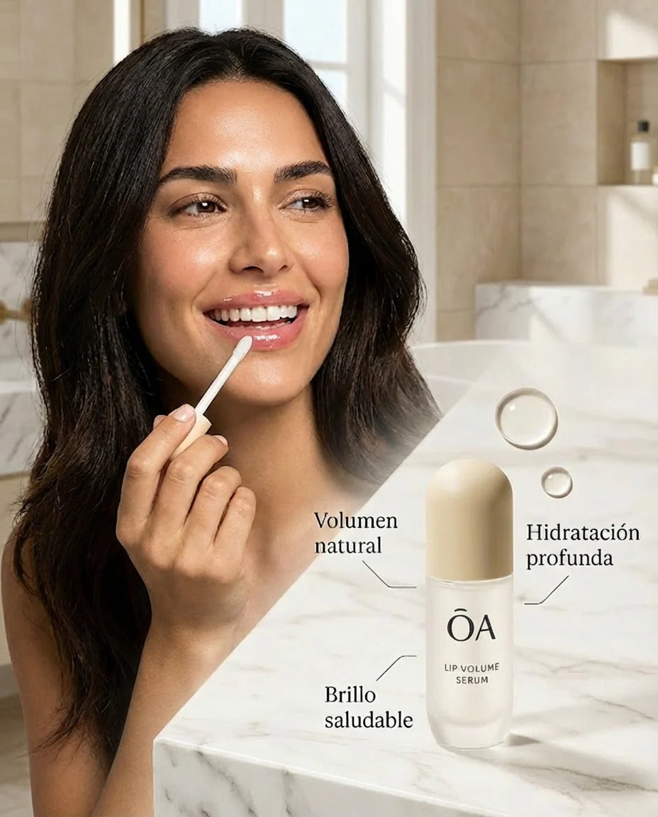ÔA Sérum para dar volumen a los labios