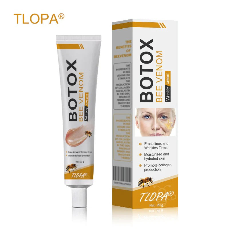 Crema Antiarrugas Botox Veneno de Abejas