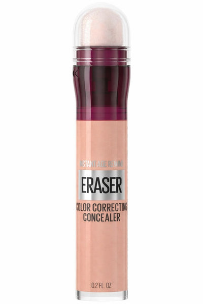 Corrector de acabado natural