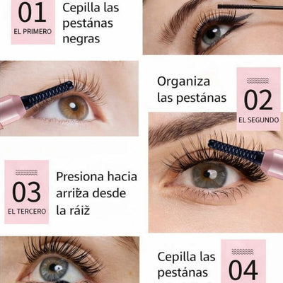 Rizador de Pestañas Eléctrico