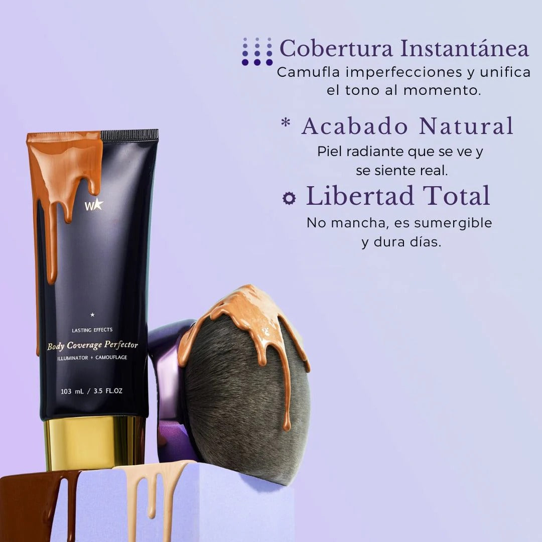 Body Coverage Perfector
