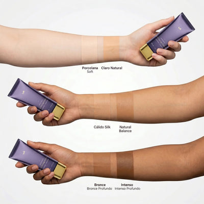 Body Coverage Perfector