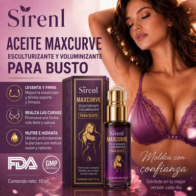 Aceite Moldeador Multizona Siren®