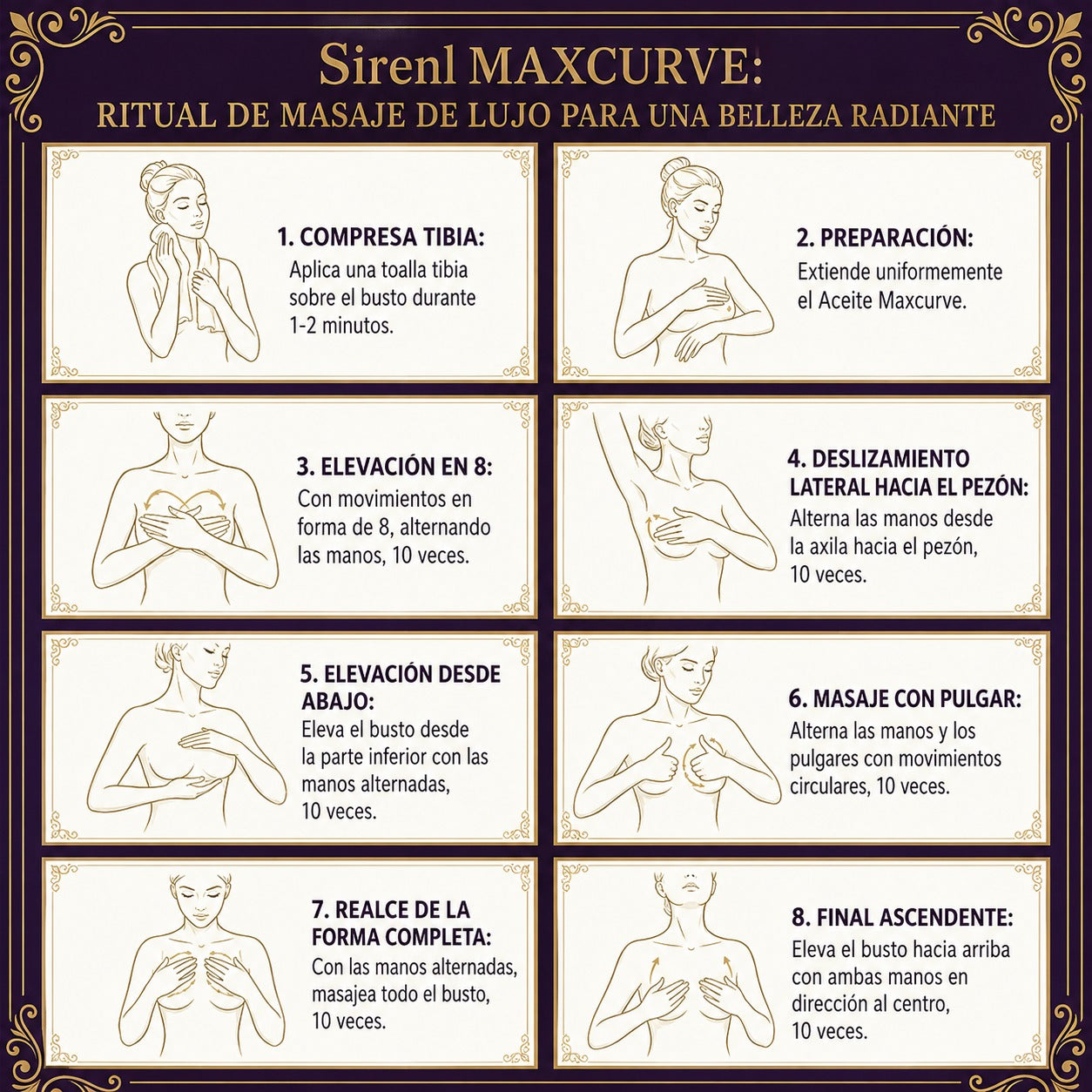 Aceite Moldeador Multizona Siren®