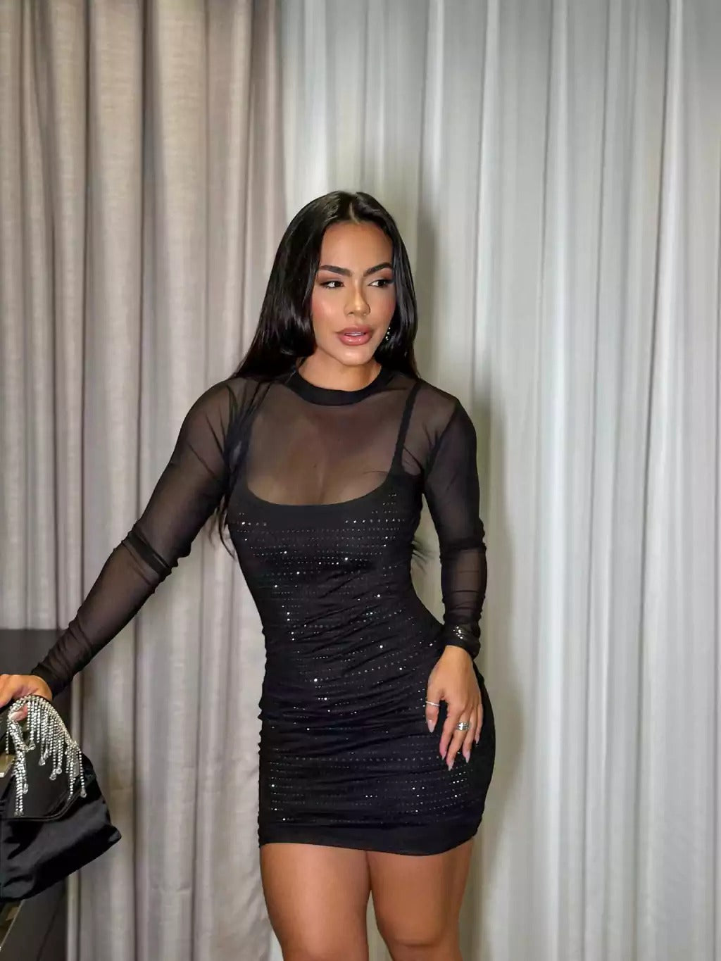 Vestido Gala Urban Glow