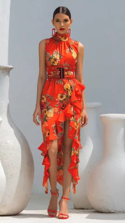 Vestido Bella Toscana