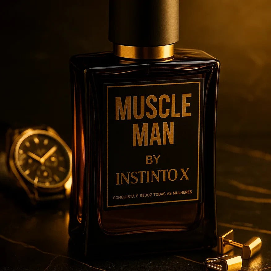 Perfume Atracción Salvaje