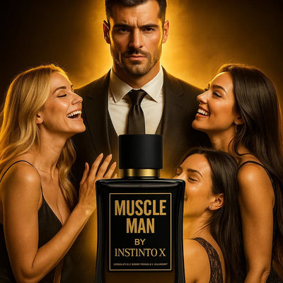 Perfume Atracción Salvaje