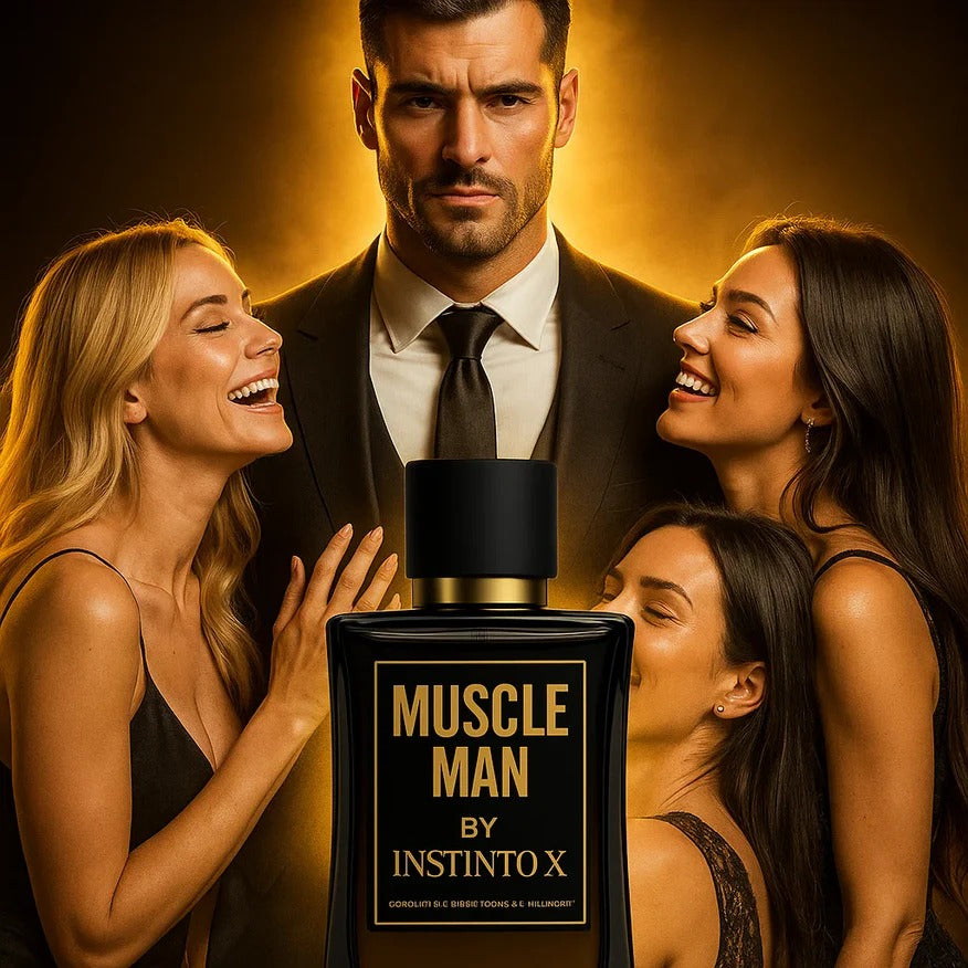 Perfume Atracción Salvaje
