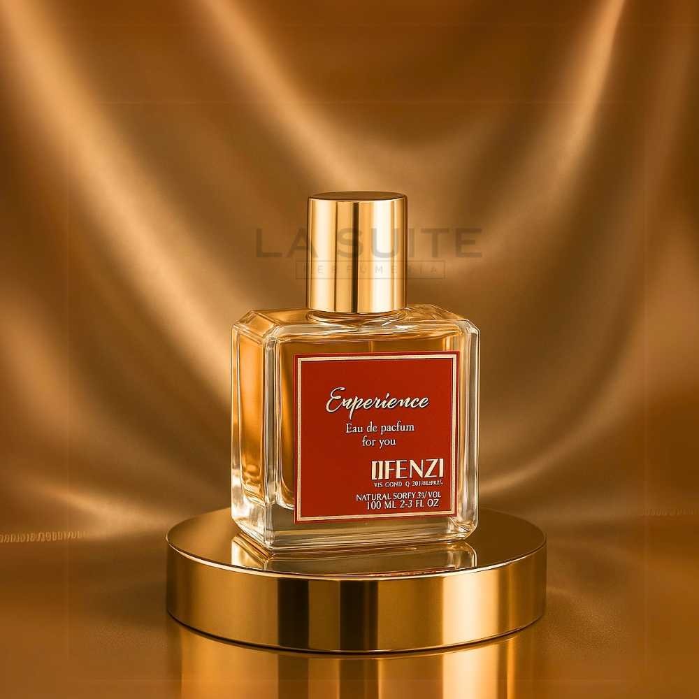 Inspirado en Baccarat Rouge 540 Unisex