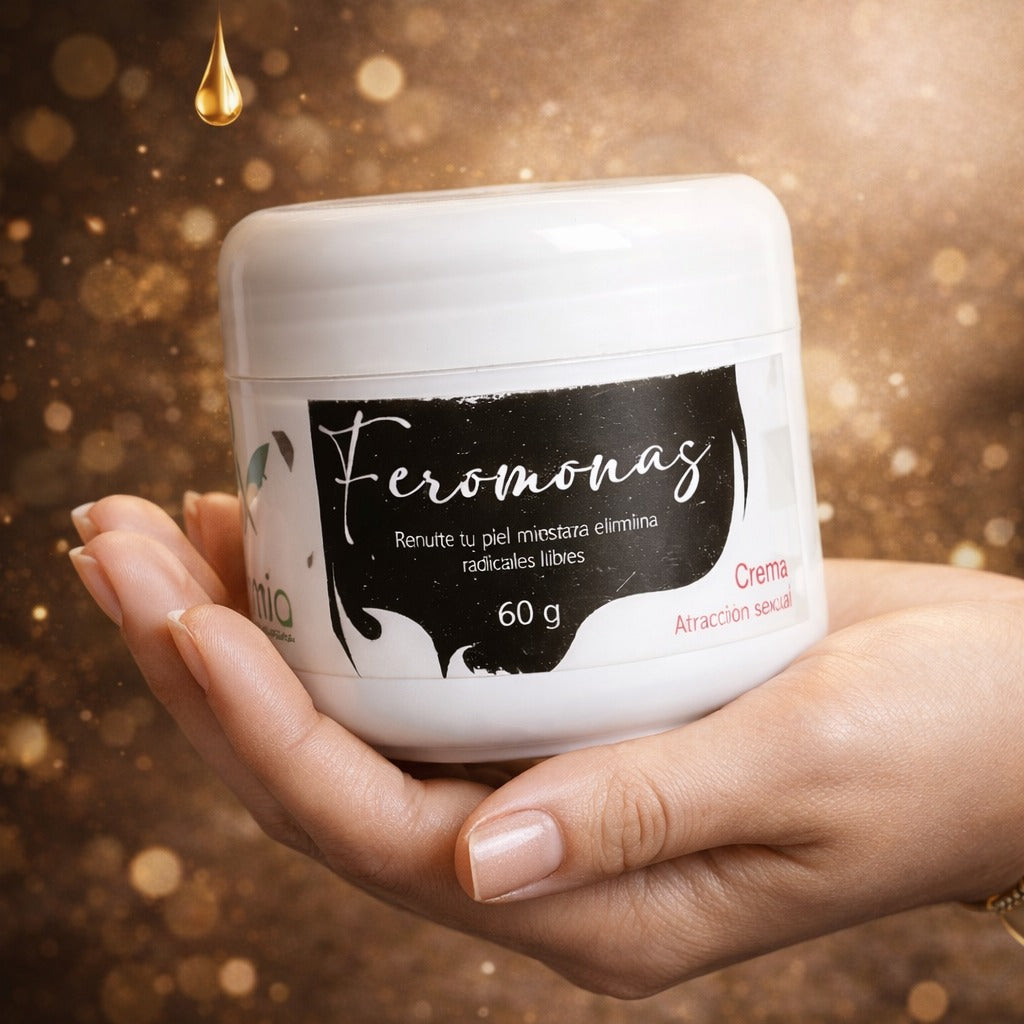 Crema de Feromonas Zamia