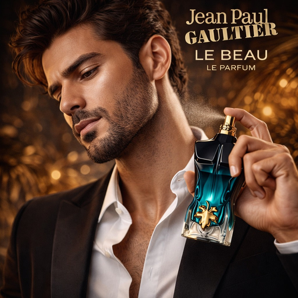 Perfume Jean Paul Gaultier