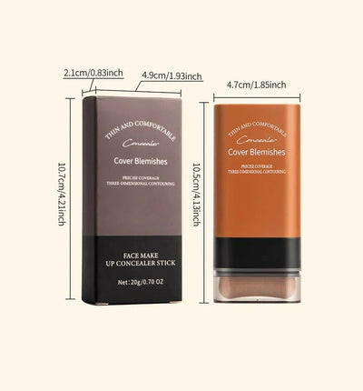 Corrector Instantáneo en Barra con Brocha