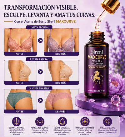 Aceite Moldeador Multizona Siren®