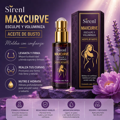 Aceite Moldeador Multizona Siren®
