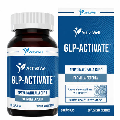 GLP-Activate: Silencia el Ruido de la Comida