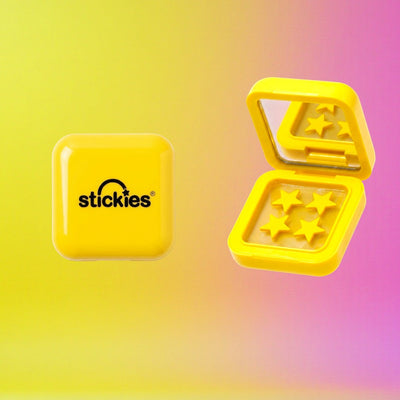 Estuche Parches Stickies Pinky 2x1
