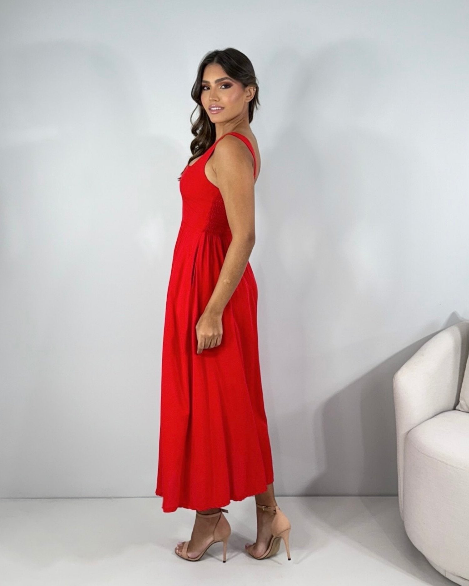 Vestido Chic Sabana