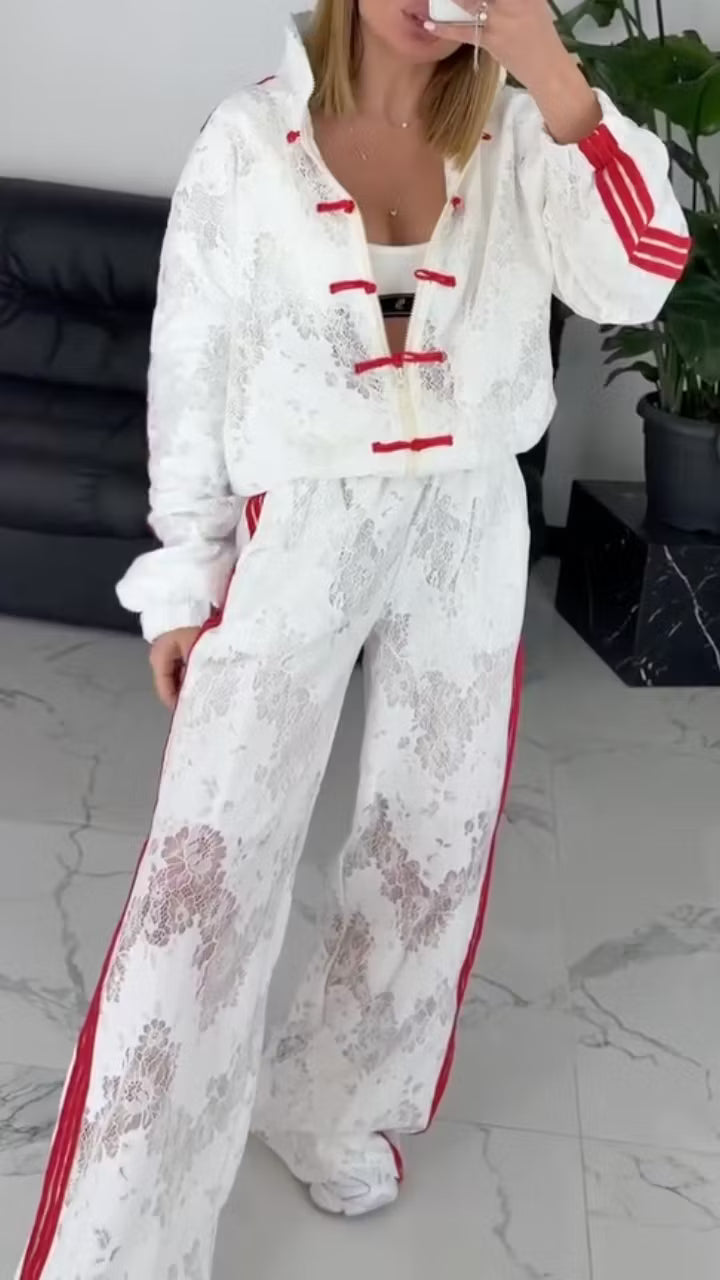 Conjunto de Chándal Oversize Sia