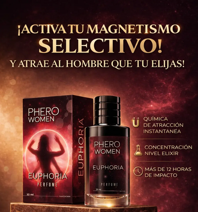 Perfume Sofisticado Euphoria