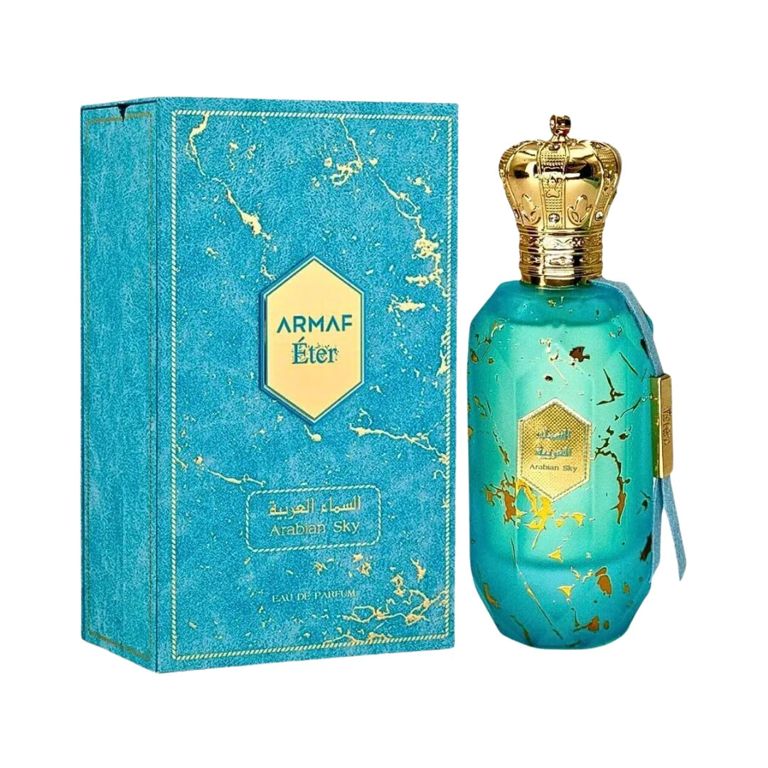 perfume Arabian Sky de ARMAF