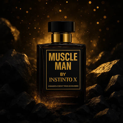 Perfume con Feromonas Atracción Salvaje