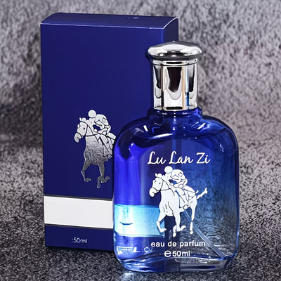 Perfume Clásico Lu Lan Zi notas amaderadas