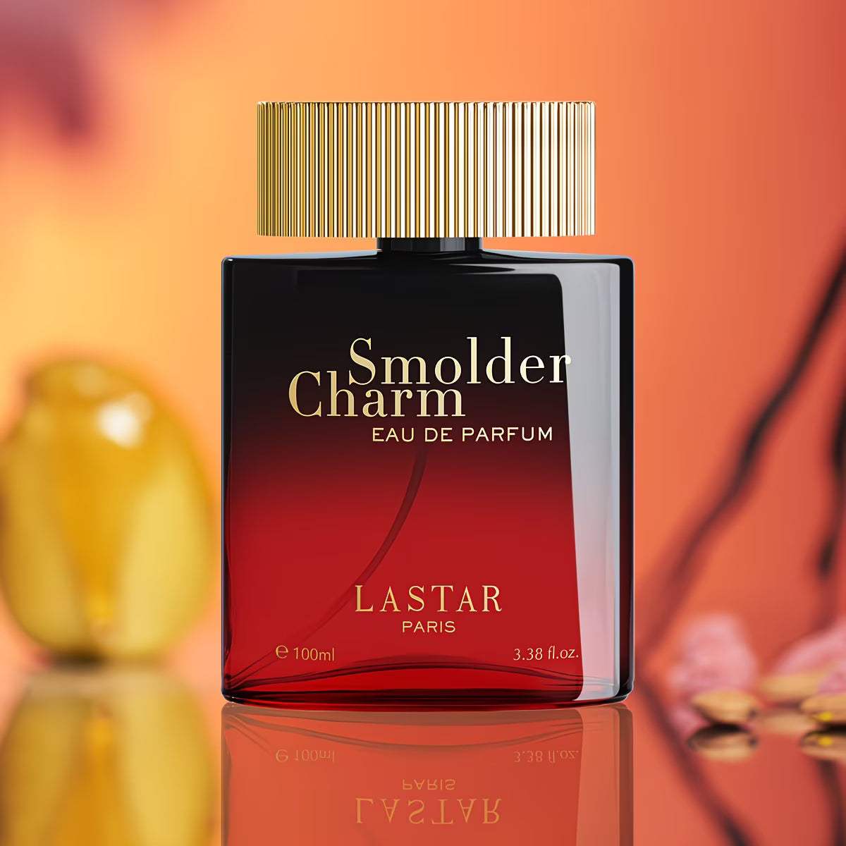 Perfume Smolder Charm de LASTAR Paris, pasión y lujo