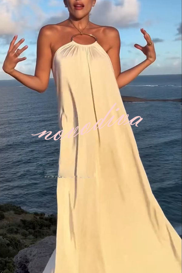Vestido largo  de Playa Ocean Katsu