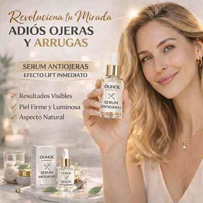 Sérum Anti-Ojeras Cuidado Suave