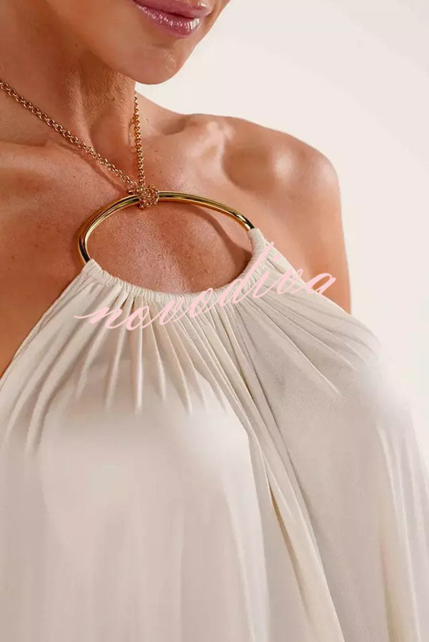 Maxi Vestido Diosa del Océano